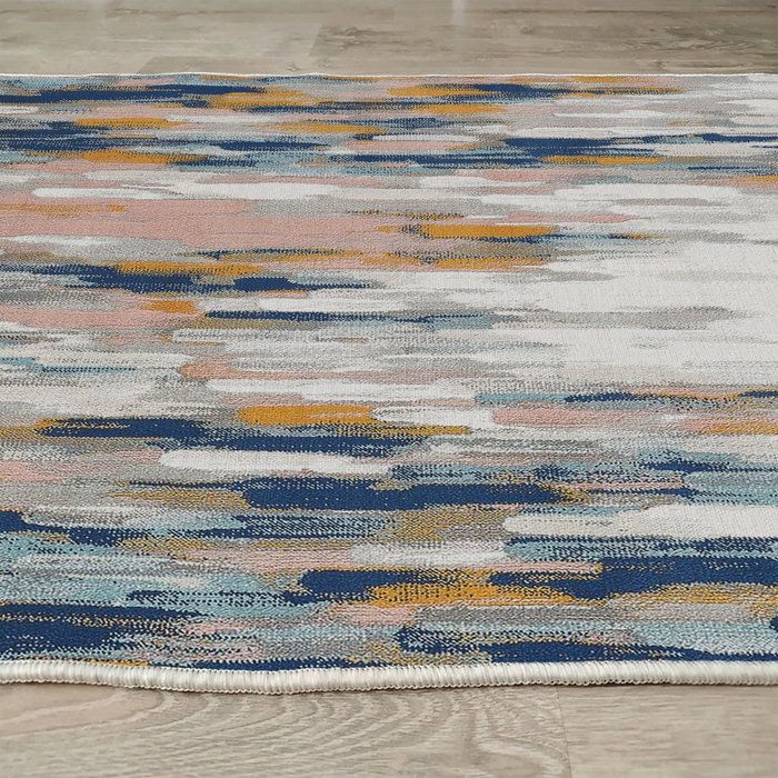 Conceptum Alfombra Blanca 80 x 120 cm